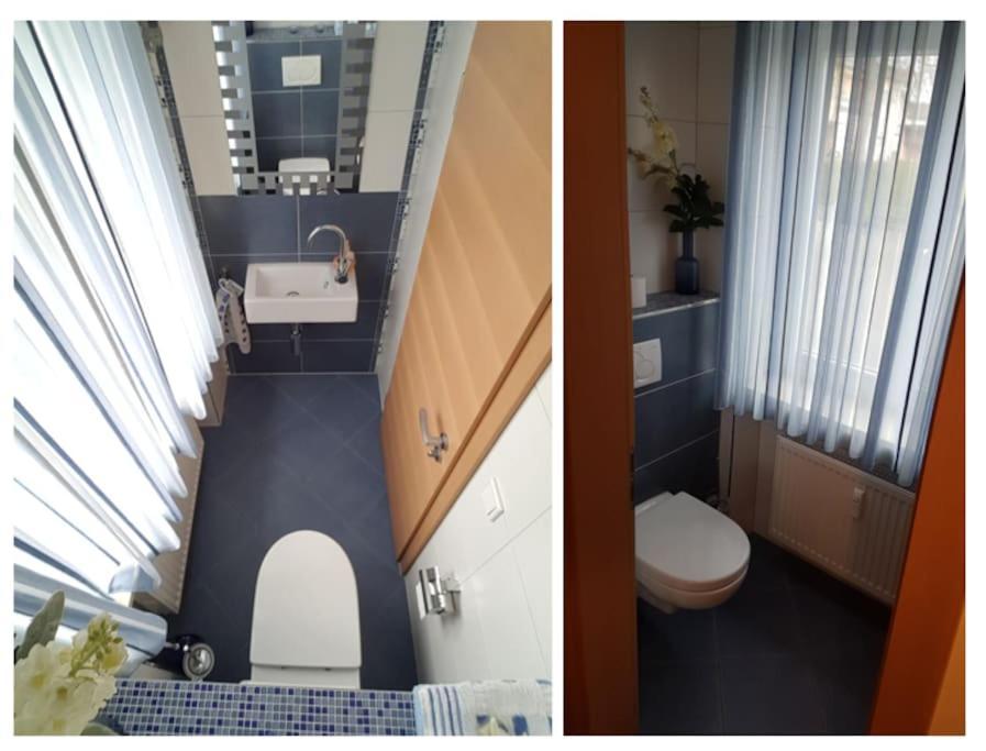 Fewo Ruhepo Großmehring Buitenkant foto