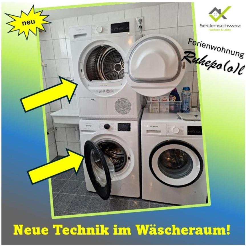 Fewo Ruhepo Großmehring Buitenkant foto