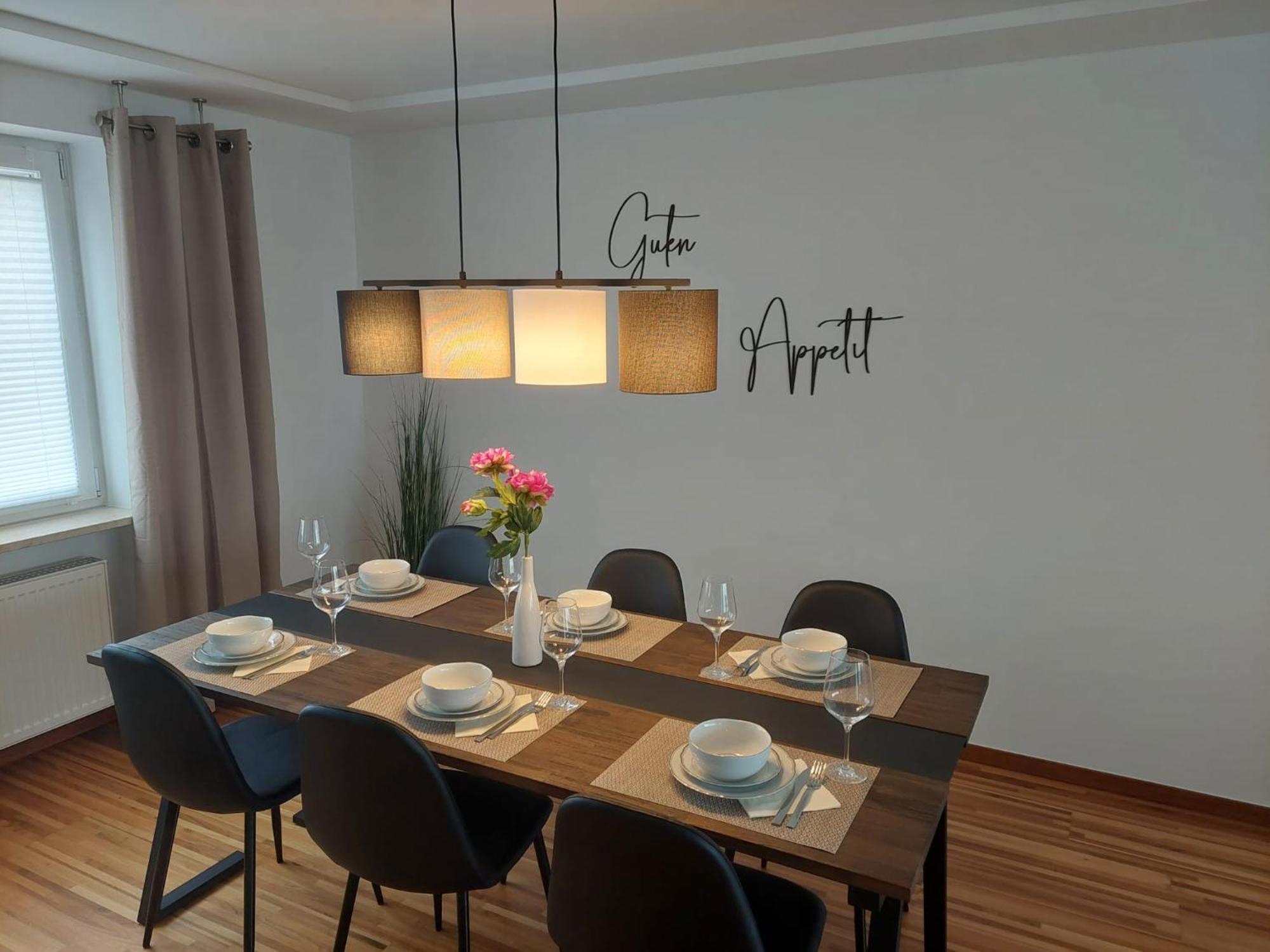 Fewo Ruhepo Großmehring Buitenkant foto