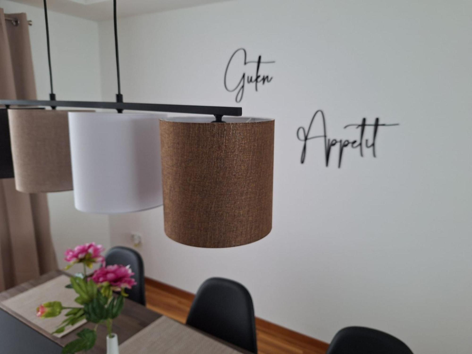 Fewo Ruhepo Großmehring Buitenkant foto