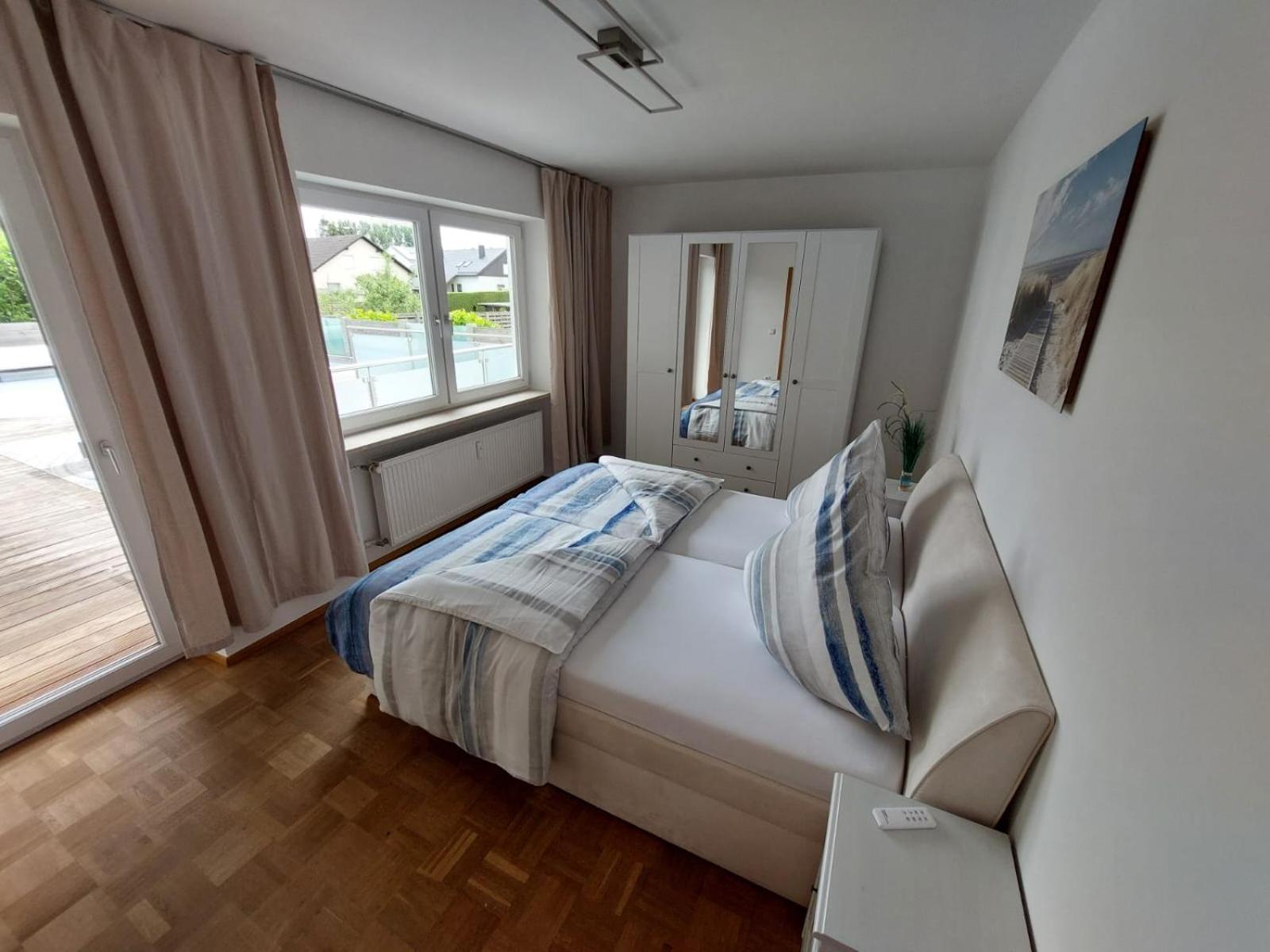 Fewo Ruhepo Großmehring Buitenkant foto