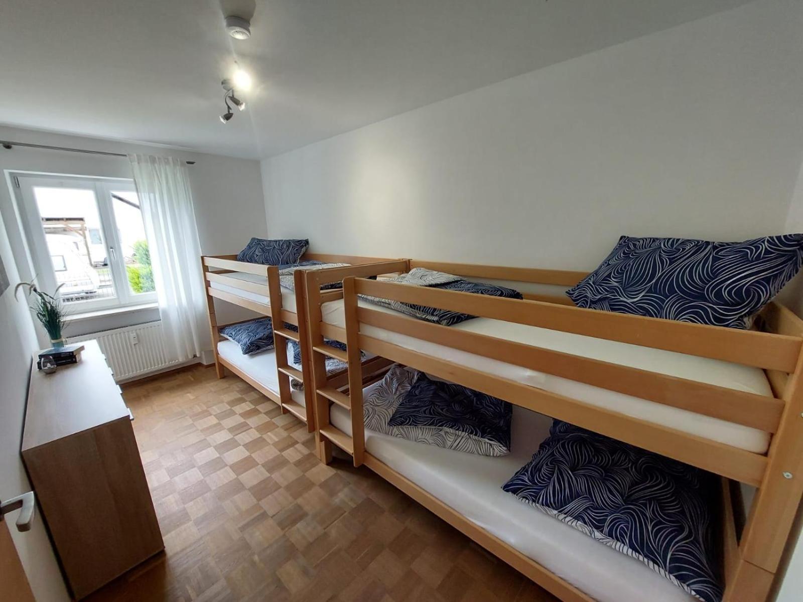 Fewo Ruhepo Großmehring Buitenkant foto
