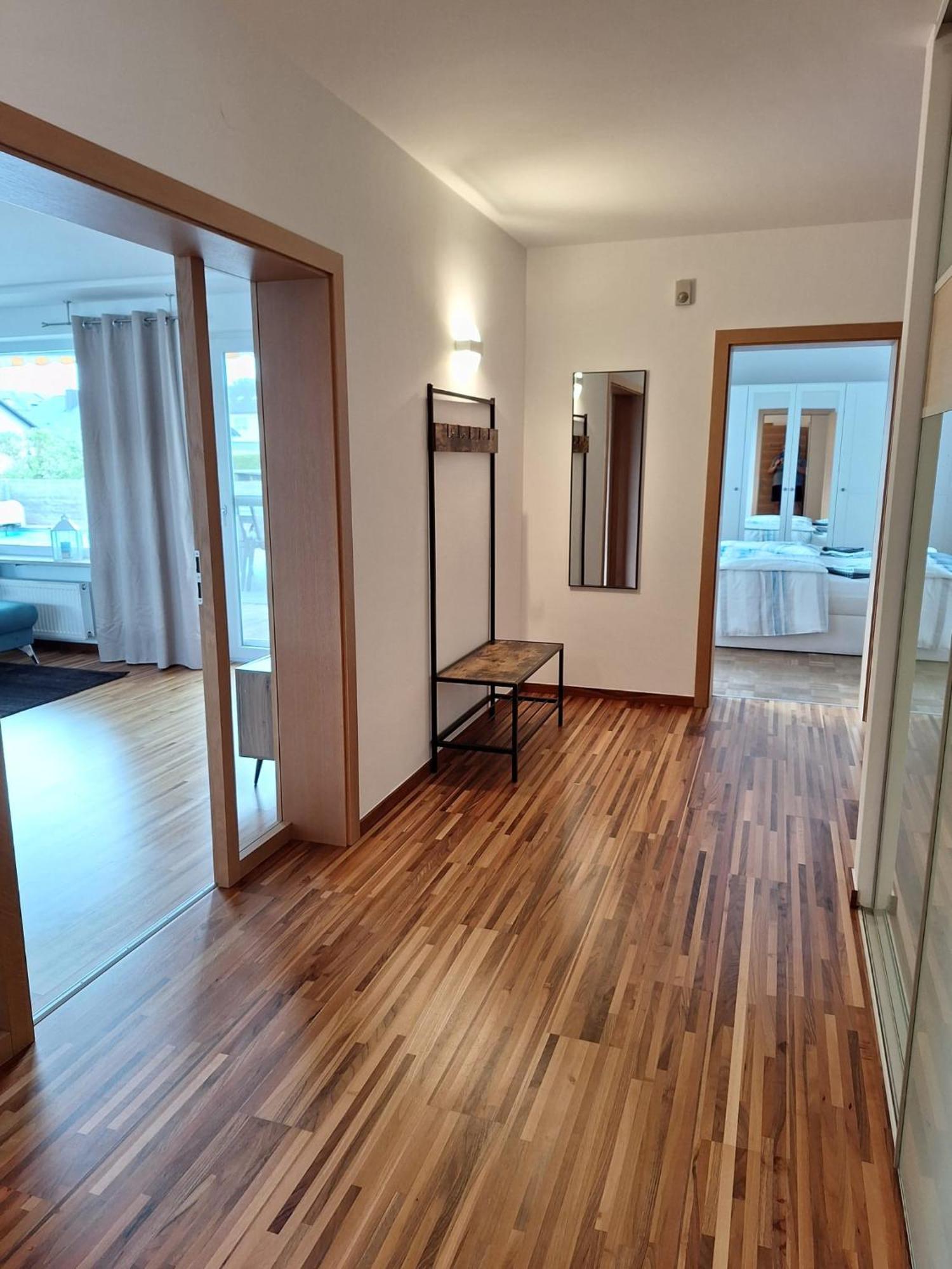 Fewo Ruhepo Großmehring Buitenkant foto