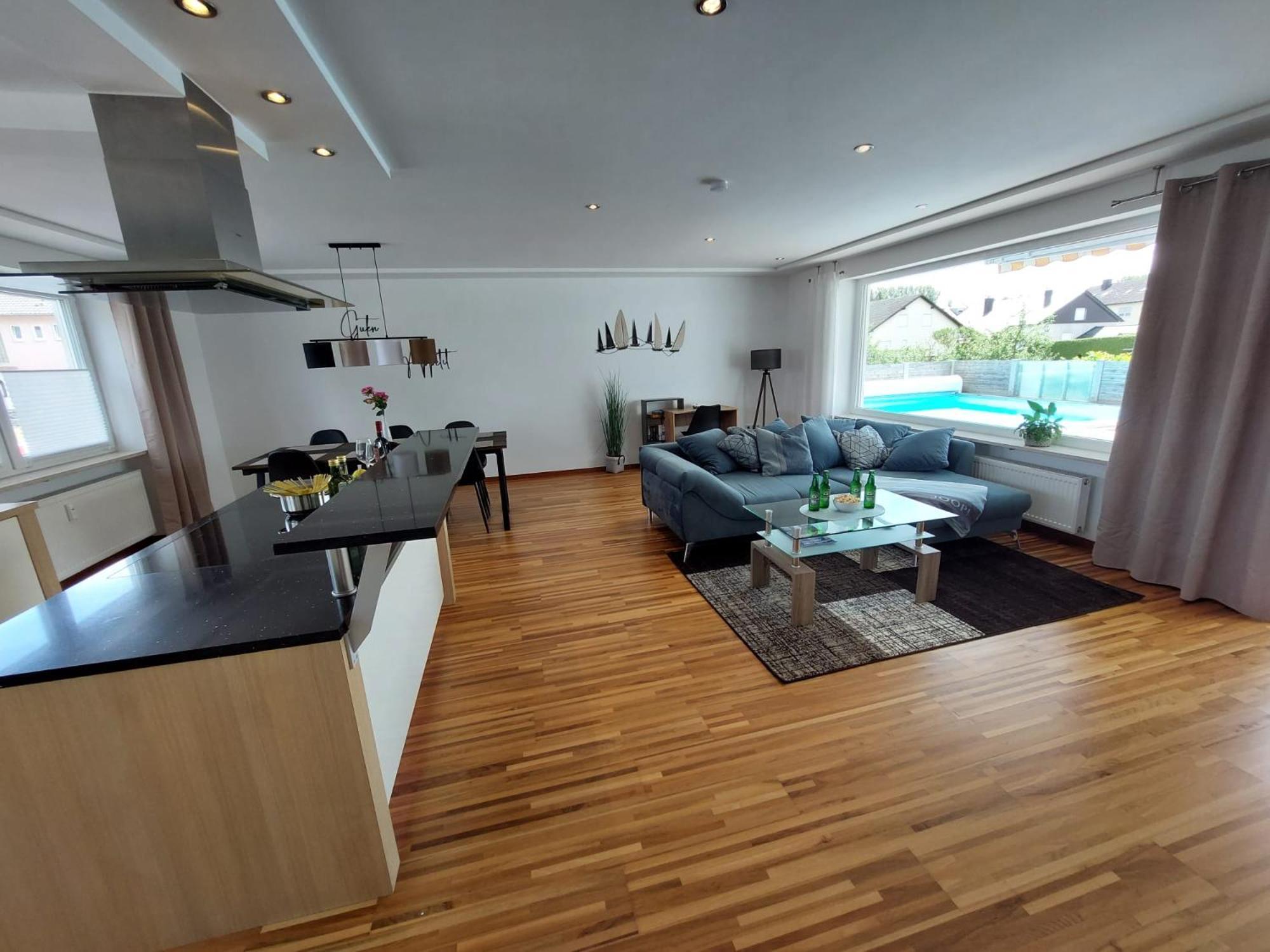 Fewo Ruhepo Großmehring Buitenkant foto