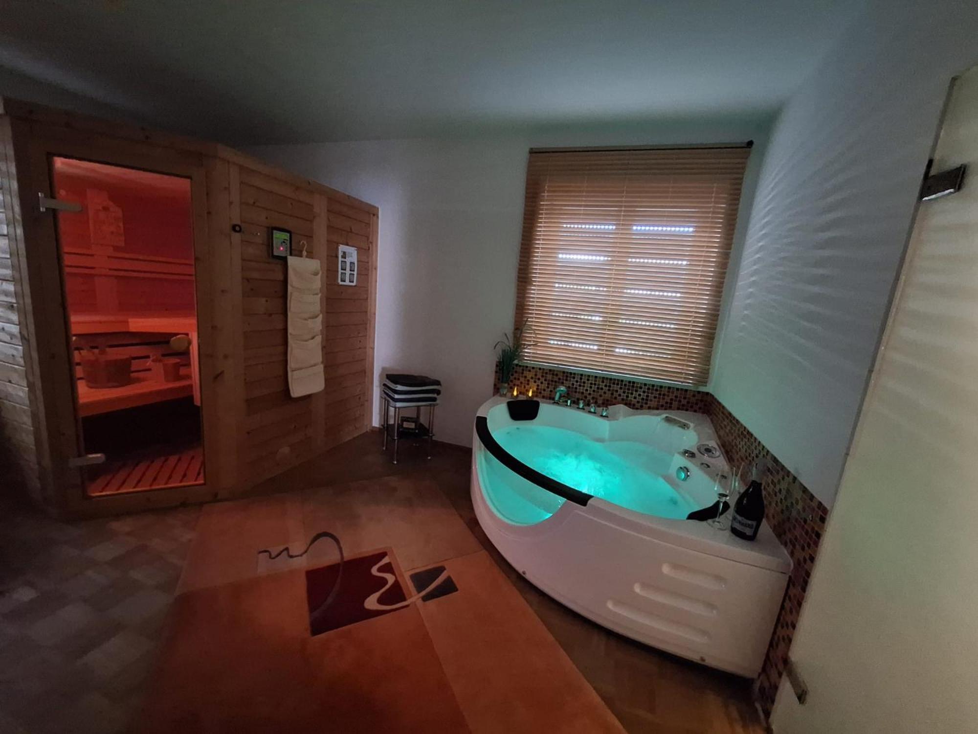 Fewo Ruhepo Großmehring Buitenkant foto