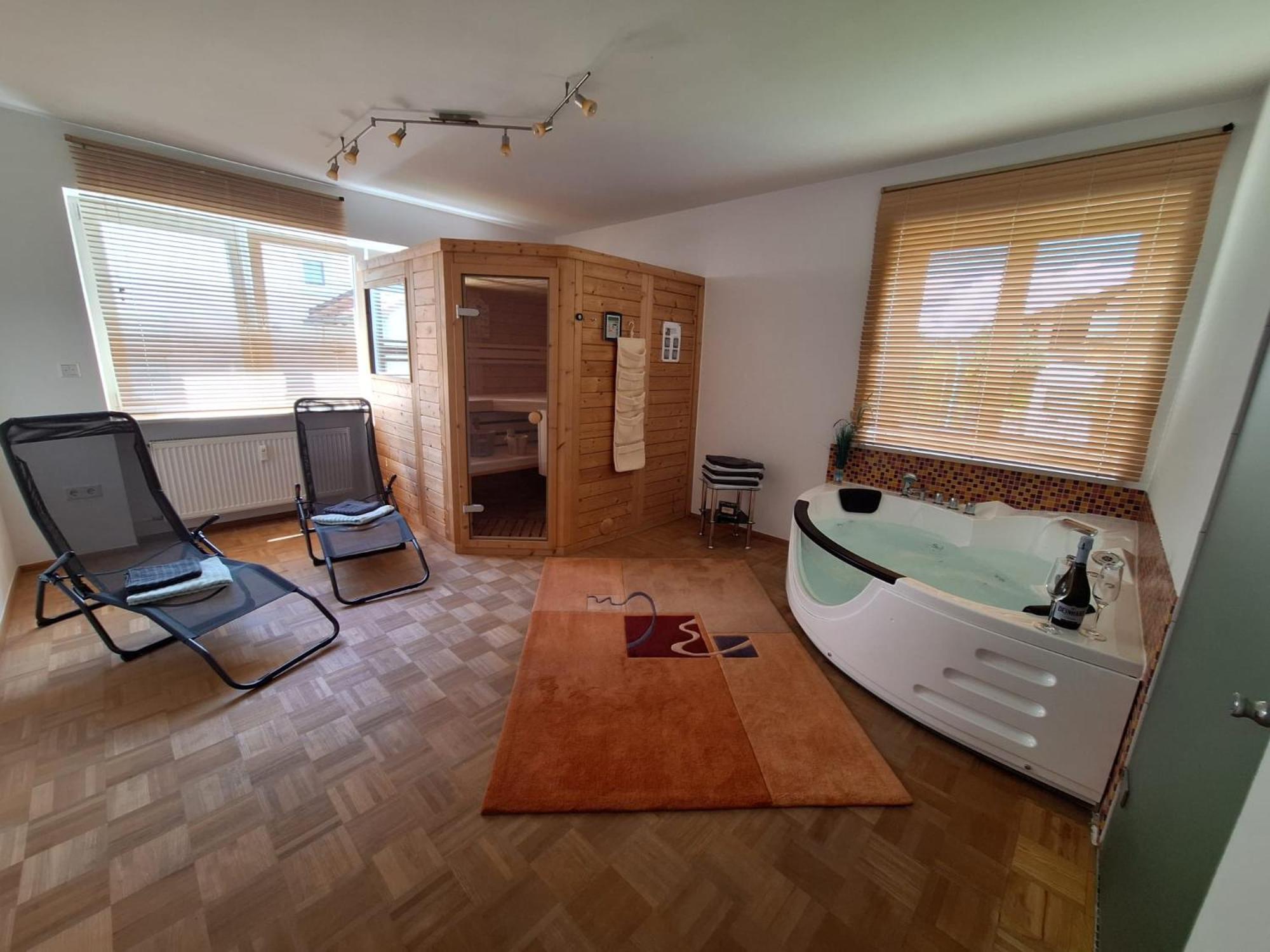 Fewo Ruhepo Großmehring Buitenkant foto